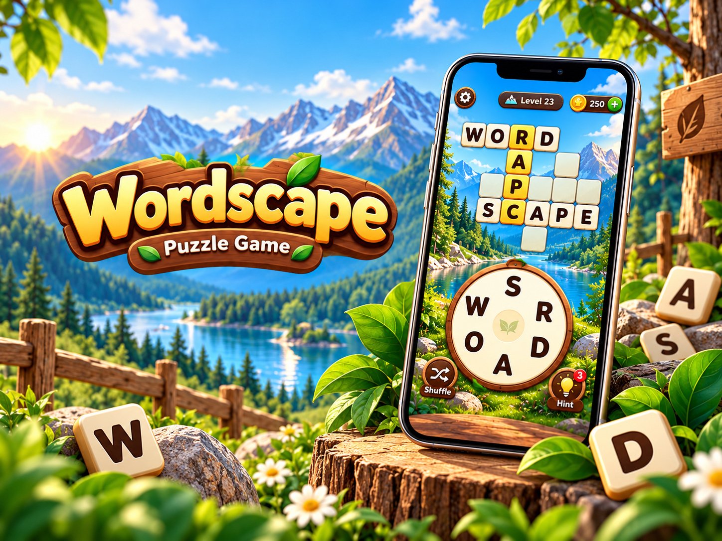 About Wordscape