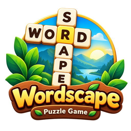 Wordscape Logo